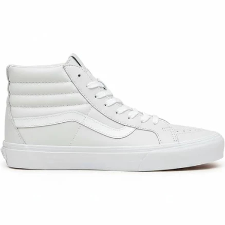 Vans Men's Sk8-Hi Reissue VLT LX Leather Sneakers