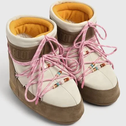 Moon Women Boot X Guest In Residence Icon Low Boots