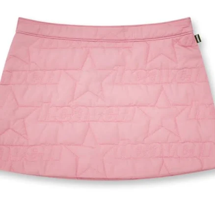 Marc Jacobs Skirts | Heaven Marc Jacobs Pink Star Quilted Mini Skirt | Color: Pink | Size: S | Awenaturale's Closet