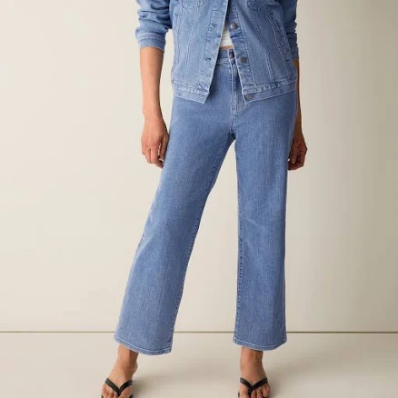 Eileen Fisher Women's Ankle-length Jeans