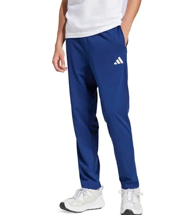 adidas Men's Essentials Small Logo Single Jersey Pants