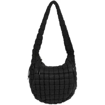 Puffy Bubble Shoulder Bag