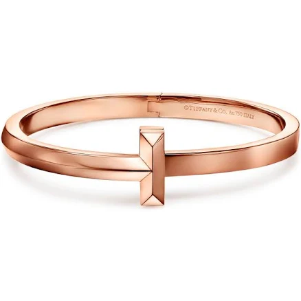 Tiffany T T1 Wide Hinged Bangle