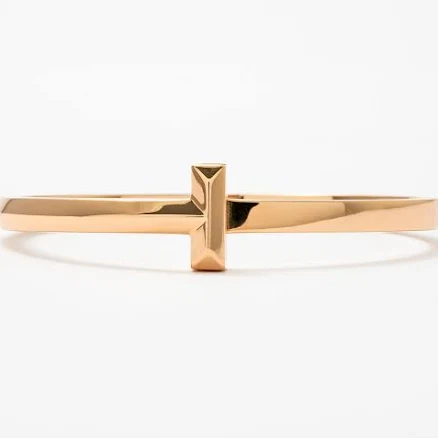 Tiffany T T1 Wide Hinged Bangle