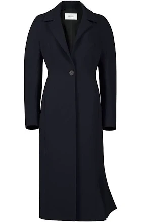 CONSTANTIN SAND Crepe Coat