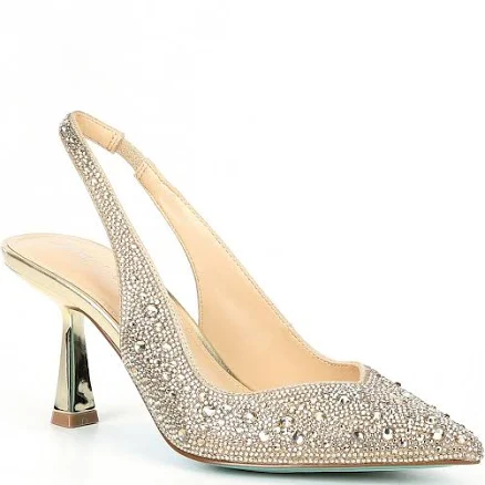 Betsey Johnson Women's Clark Pump