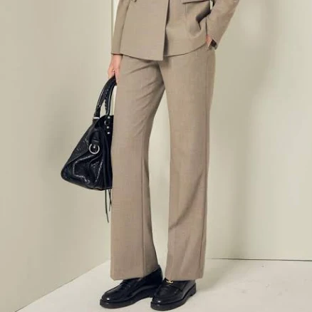 JJ JIGOTT Semi-Wide Fit Slacks