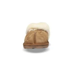 Women's UGG Coquette Casual Slippers Regular 11 Chestnut