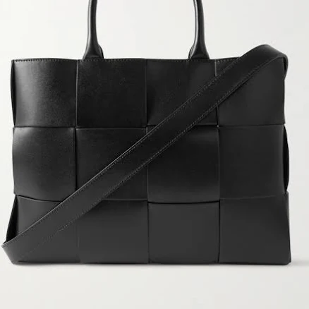 Bottega Veneta Intrecciato Leather Tote Bag