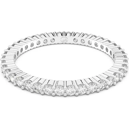 Swarovski Matrix Vittore ring Round cut