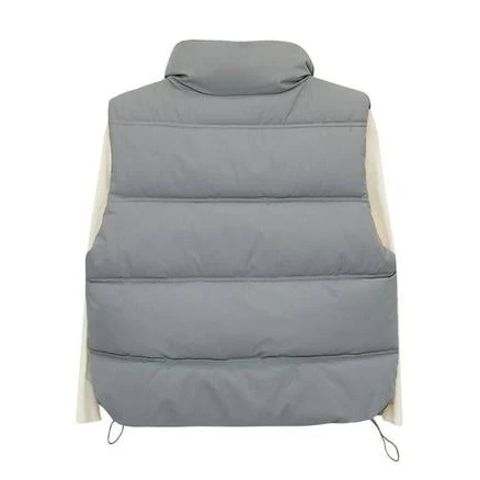 Lenago Women's Sleeveless Quilted Puffer Vest