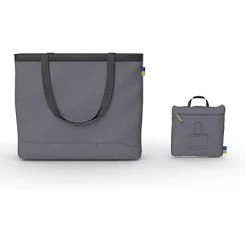 Open Story Daypack Packing Twill Tote Bag