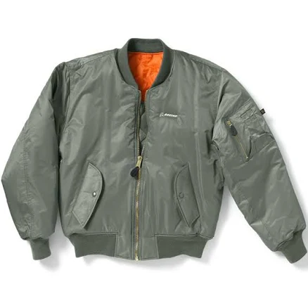 Boeing Nylon Flight Jacket