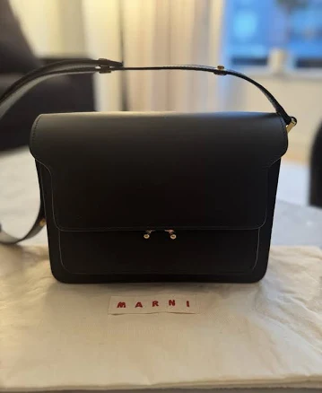 MARNI Women's Medium Trunk Bag
