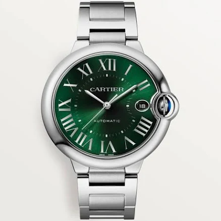 Cartier Ballon Bleu