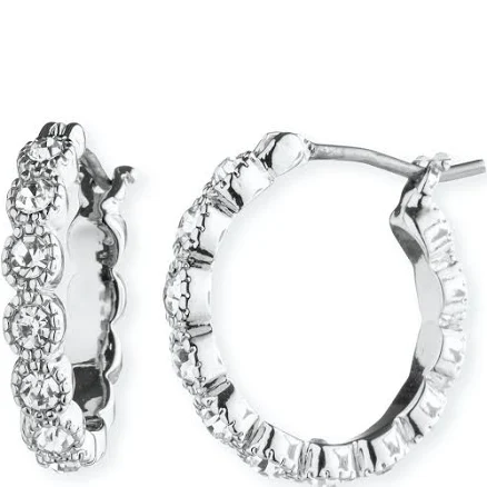 Ralph Lauren Women's Tennis Hoop Earrings