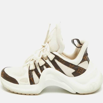 Louis Vuitton Women's Archlight Chunky Sole Sneakers