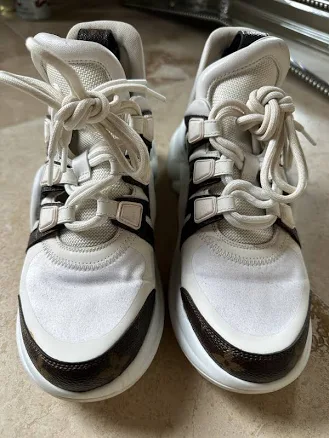 Louis Vuitton Archlight Monogram Sneakers