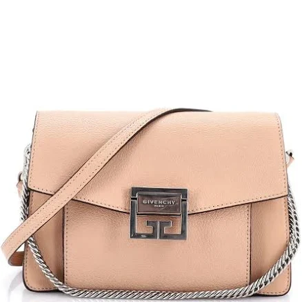 Givenchy Women's Pebbled Leather Crossbody Bag