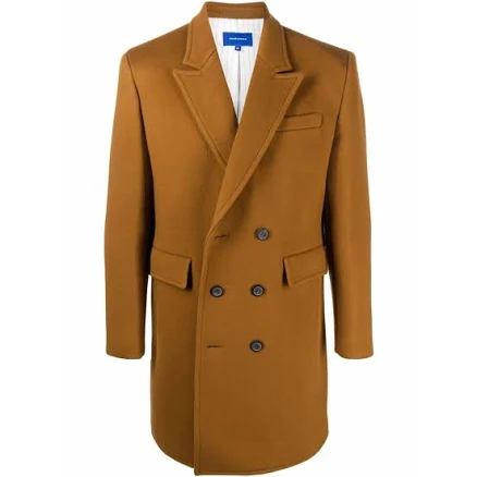 Ader Error Double-breasted Tailored Coat