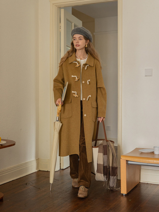 Viola Handmade Duffle Coat