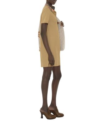 Shirt Dress in Lightweight Cotton