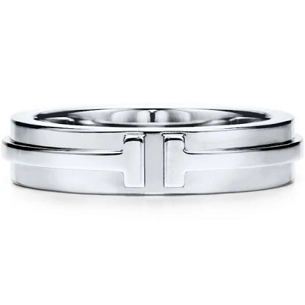 Tiffany T Narrow Ring