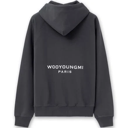 New Back Logo Hoodie