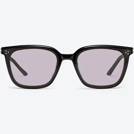 Gentle Monster La Sola Square Sunglasses Mixed Materials