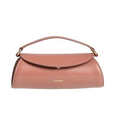 Jil Sander Cannolo Shoulder Bag