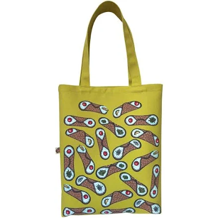 Odd Penelope Design Cannoli Tote Bag