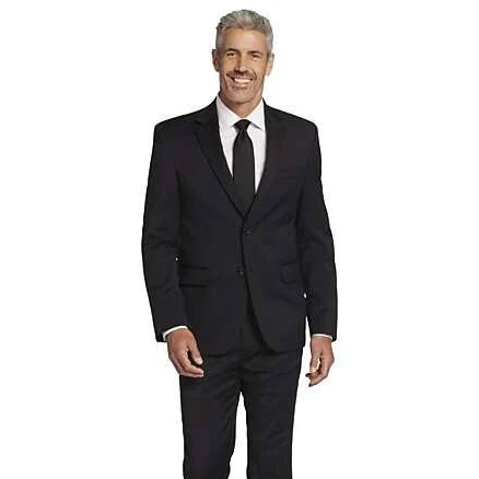 Men's Pronto Uomo Platinum Classic Fit Wool-Blend Suit Jacket