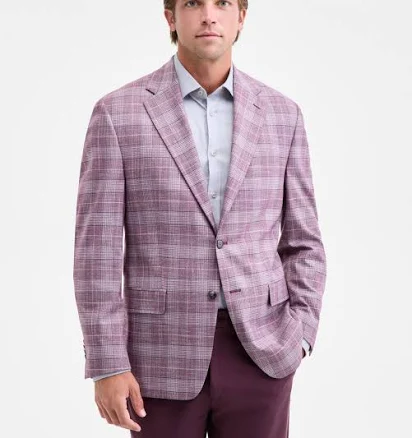 Michael Kors Men's Classic-Fit Sport Coat