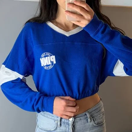 Victoria's Secret Reworked PINK jumper