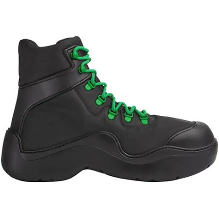 Bottega Veneta Puddle Bomber 'Black Grass' | Men's Size 45