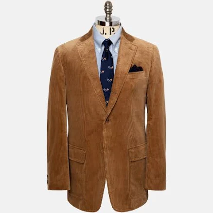 Made-in-USA Corduroy Sport Coat