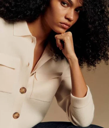 Sézane Betty Cardigan