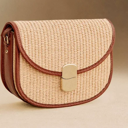 Claude Sézane Textile Bag