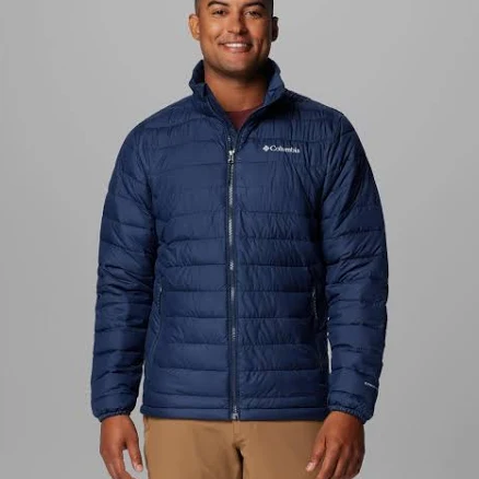 Columbia Men's Powder Lite II Jacket