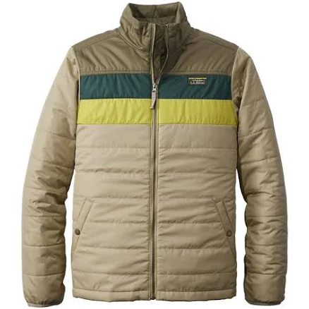 L.L.Bean Men's Mountain Classic Puffer Jacket