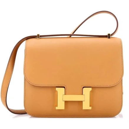 Hermès Constance Bag Swift 18 Crossbody Bag
