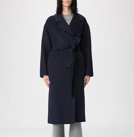 Max Mara Women's Manuela Icon Long Coat
