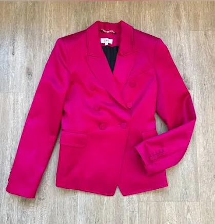 A.L.C. Women's Chelsea Double-Breasted Blazer