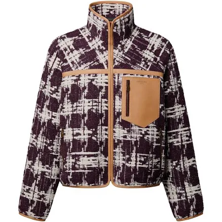 Louis Vuitton Tweed Outdoor Jacket