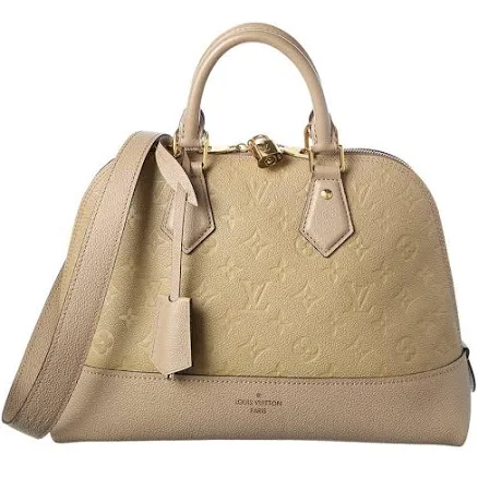 Louis Vuitton Monogram Empreinte Leather Neo Alma Pm