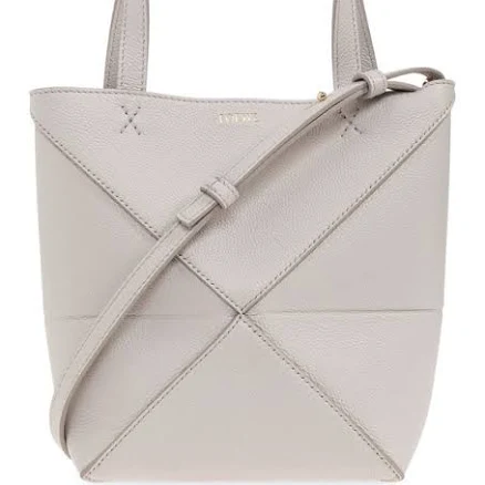 Loewe Women's Mini Puzzle Fold Cross Body Bag