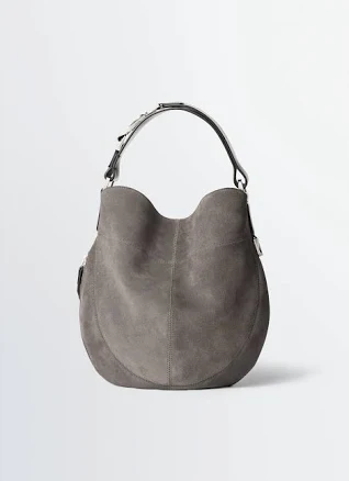 Lemaire Women's Quiver Clip Hobo Bag