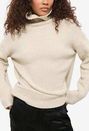 Alex Mill Women's Nottinghill Turtleneck Sweater