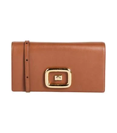 Roger Vivier Women's Viv' Choc Shoulder Bag