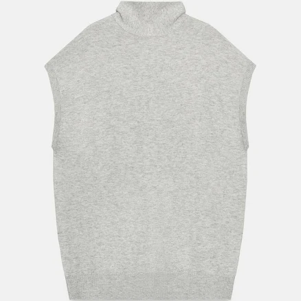 Zara Bow Knit Vest
